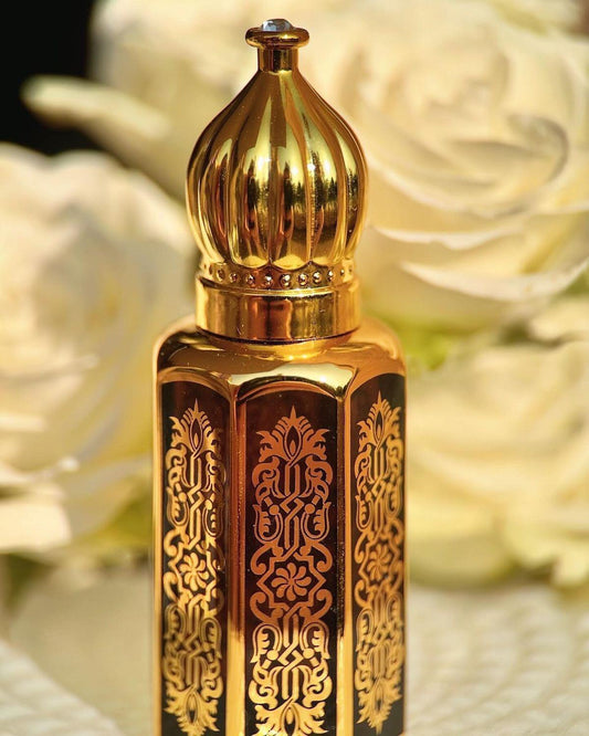 دهن العود الكمبودي- ربع تولة